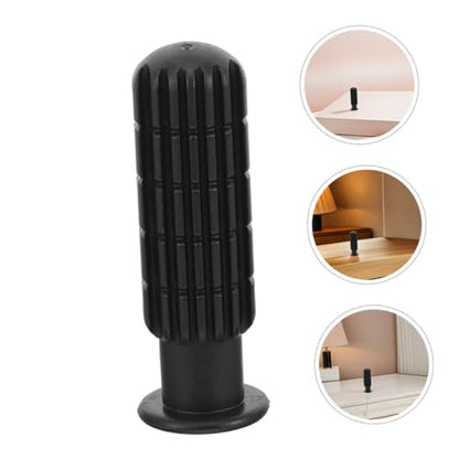 LIOOBO 4pcs Soccer Table Handles Ergonomic Grips for Foosball Players Diameter Easy Installation Durable Design for Enhanced Indoor Gameplay