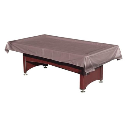 Billiard Snooker Table Cover Tablecloth Snooker Table Protector Dust Cover for Club