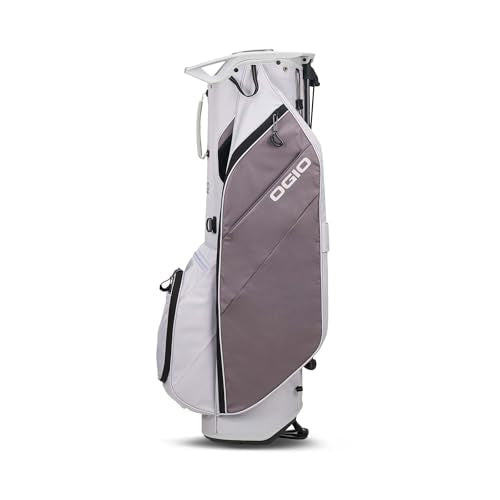 OGIO Golf Fuse 4 Stand Bag (Harbor Mist) - color: Harbor Mist
