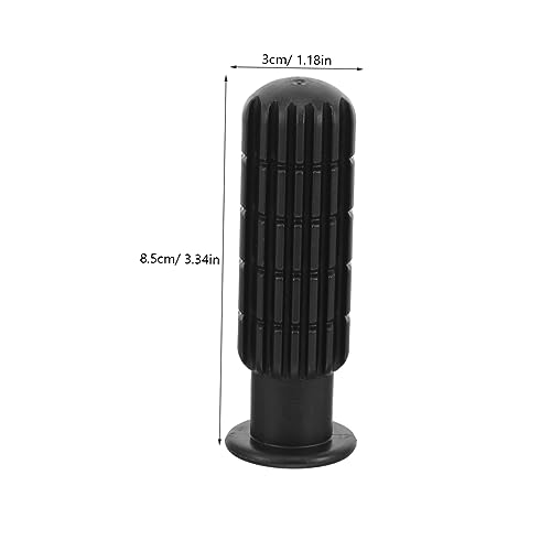 GALPADA Foosball Accessories Replacement Handles for Table Football Game Plastic Wear-Resistant Easy to Use