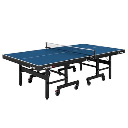 STIGA Optimum 30 Table Tennis Table with 30mm Thick Top and Unmatched Stability