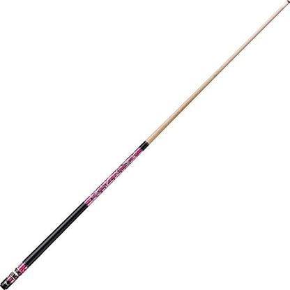Viper by GLD Products Underground 58" Pool Cue - color: Red, size: 19 Ounce