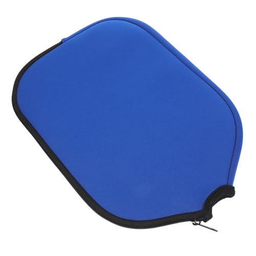 Happyyami Racket Cover Table Tennis Paddle Bag Protective Organizing Bag Table Tennis Racket Case Practical Paddle