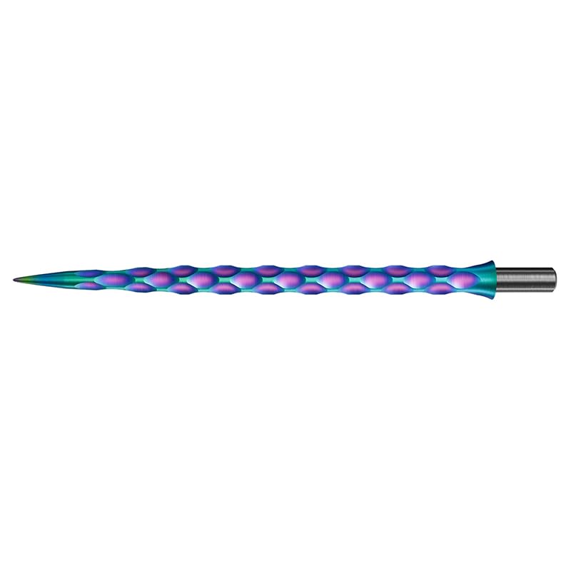 CUESOUL Touch Point - color: Rainbow Snake Grip, size: 45mm