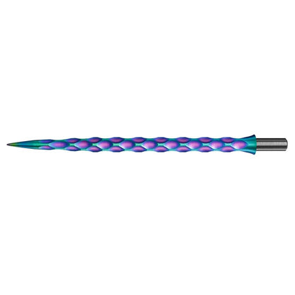 CUESOUL Touch Point - color: Rainbow Snake Grip, size: 45mm