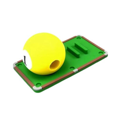 Billiard Stroke Trainer Professional Aiming Practice Tool Billiard Exerciser