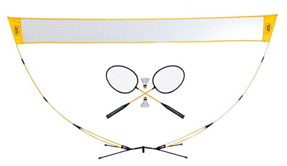 Outside Inside Outside Games - style: Badminton Set