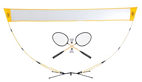 Outside Inside Outside Games - style: Badminton Set