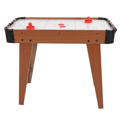 Table Top Hockey Game, Large Air Hockey Table Toy for Children, Adults, Parents, Child, Interactive Sports Game for Family Games, Parties, Office Bar
