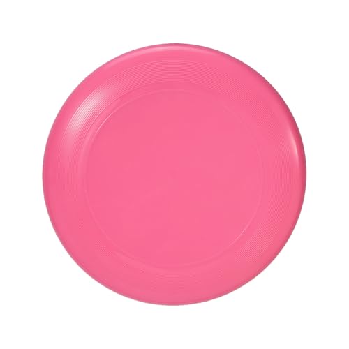 Professional Outdoor Sports Flying Disc Beach Competition Saucer Toss Disc for Training and Outdoor Games Durable Swivel Flying Disc - color: Oh!