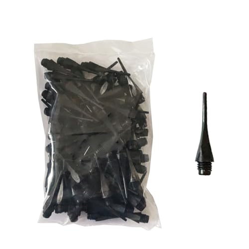 Dartboard Dart Kit - 50 Darts and 500 Dart Tips