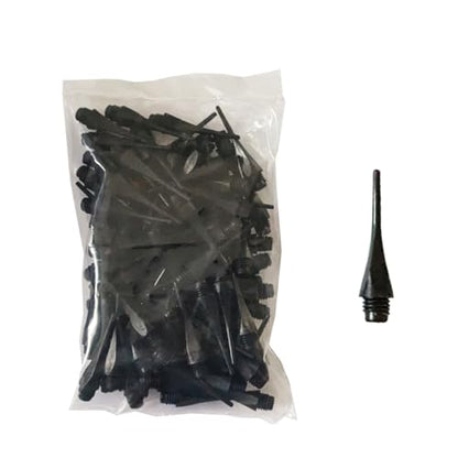 Dartboard Dart Kit - 50 Darts and 500 Dart Tips