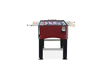 KICK Royalton 55" Foosball Table – Professional Full-Size Indoor Game Table
