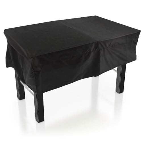 Oxford Cloth Foosball Table Cover for Game Table Dustproof and Splashproof with Snug Fit Easy to Clean Protective Cover for Outdoor and Patio Use