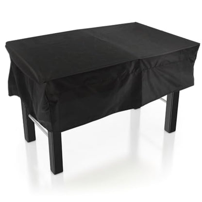Oxford Cloth Foosball Table Cover for Game Table Dustproof and Splashproof with Snug Fit Easy to Clean Protective Cover for Outdoor and Patio Use