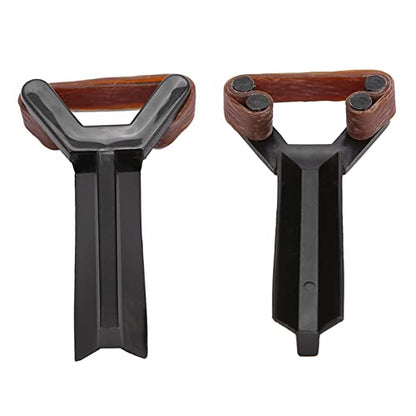 Demeras Cue Tip Clip Elastic Aluminum Billiard Rod Billiard Snooker Pool Cue Tip Clamp , Fastener Repair Tool Billiards Pool for Ball Room Play Billiards Pool Cue Tips Replacement Kit