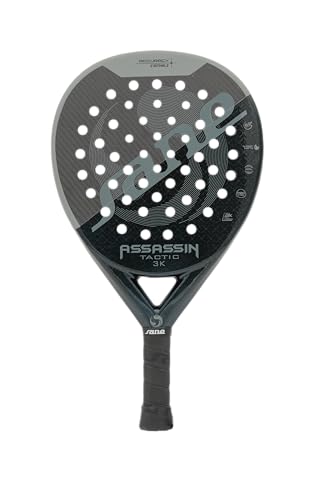 Sane Assassin Tactic 3K Paddle Racquet