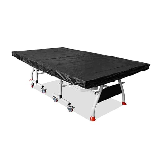 1pc Ping Pong Table Cover Heavy Duty Waterproof Dust-Proof Tennis Protection for Indoor/Outdoor Storage