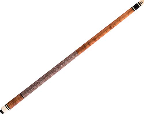 McDermott 58in G Series G204 Two-Piece Pool Cue Size: 13mm (STANDARD), Style 19 oz (STANDARD)