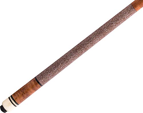 McDermott 58in G Series G204 Two-Piece Pool Cue Size: 13mm (STANDARD), Style 19 oz (STANDARD)