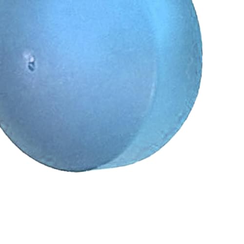 DYNWAVE Billiard Pool Cue Tip Billiard Pool Cue Stick Tips Break Jump Tip 14.5mm Glue on Replacement Repair Sturdy Billiards Cue Tip - color: blue