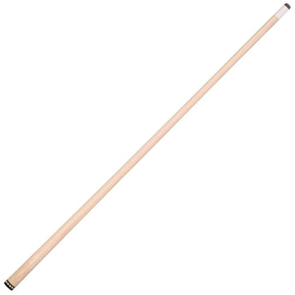 OKKO Maple Shaft for McDermott Lucky L10, L11, L12, L13 Pool Billiard Cues, 3/8"-10