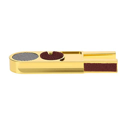 ZJchao Pool Tip Shaper, Pool Stick Accessories 3 in 1 Multifunction Billiard Tip Trimmer Shaper Tapper Repair Tool Accessory