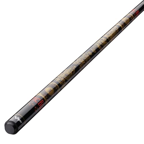 Viper by GLD Products Underground 58" Pool Cue - color: Celtic Blood, size: 18 Ounce