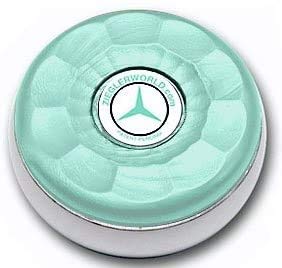 Zieglerworld Premium Table Shuffleboard Puck Weights Large Size 2 5/16 Available in 21 Colors + Booklet - 4 Pack - color: Belaire Green