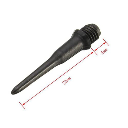SUPVOX Soft Tip Points for Electronic Durable Screw Thread Accessory Easy Installation with Spiral Design