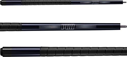 Viper by GLD Products Revolution Sure Grip Pro 58" Pool Cue - color: Black, size: 20 Ounce