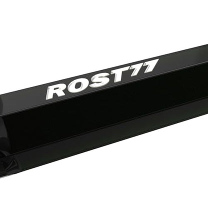 CUESOUL ROST 77 Integrated Dart Shaft and Flight Big Wing Shape,Set of 3 - color: Green with White Logo, size: S-23mm