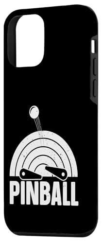 Pinball Art For Men Women Kids Pinball Machine Pinball Lover Case for iPhone 12 mini