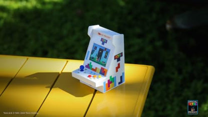 My Arcade Tetris Nano Player Pro: Retro Toys, Tiny Arcade Machine, 4.8" Mini Video Game - style: Tetris