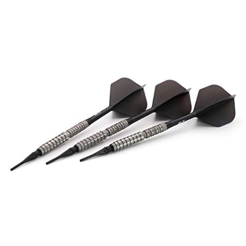 CUESOUL Dazzling Super Grip 20g Soft Tip 90% Tungsten Darts - color: Super Grip-DZ2