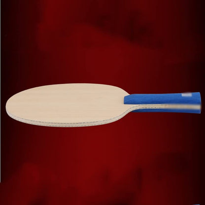 Table Tennis Carbon Ping Pong Racket Paddle Professional Table Tennis Baseboard Racket
