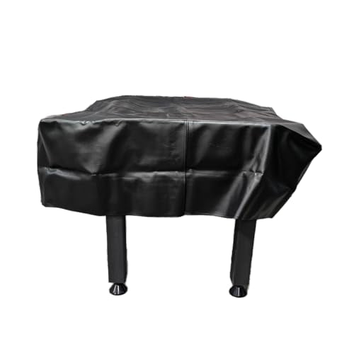 Foosball Table Cover - Black - 51" x 57"