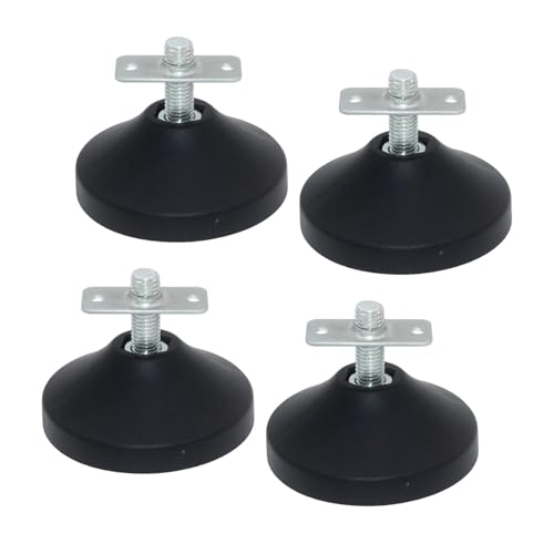 4 Pieces Pool Table Leg Levelers Table Leveling Feet Ping Pong Table Billiard Pool Table Leg Leveling Riser Soccer Table Part