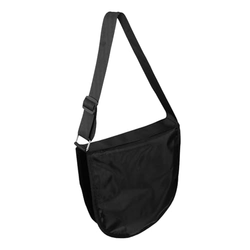 Totority Athletic Discus Storage Discus Pouch Bag Shot Put Bag Holder Gym Essential