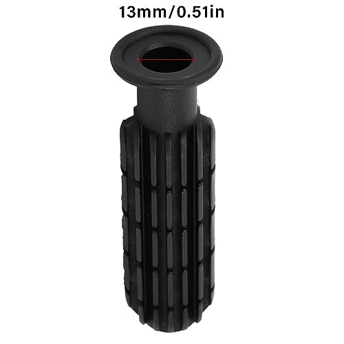 Plastic Foosball Handles Table Football Grip Part Replacements Foosball Handle Grip for Standard Foosball Tables (8 Pack)