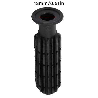 Plastic Foosball Handles Table Football Grip Part Replacements Foosball Handle Grip for Standard Foosball Tables (8 Pack)