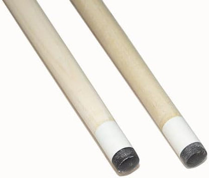 Hardwood Billiard House Cue Sticks Pool Cue - style: 58 Inch-Set 2
