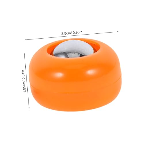 TOYANDONA 20pcs Wide Range Sports Gear Shuffleboard Cups Curling Stones Accessory Set for Indoor Outdoor Fun