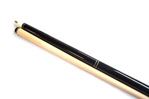 HAN'S DELTA Jump Break Pool Cue Stick 3-Piece Break Jump Billiard Cue Phenolic Tip - color: J-36-JB