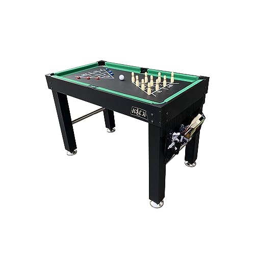 KICK Defender 48" 10-in-1 Multi-Game Table