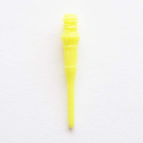 L-style Premium Lippoint - Soft Tip Dart Points - Regular Length - color: Yellow