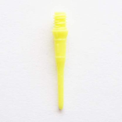 L-style Premium Lippoint - Soft Tip Dart Points - Regular Length - color: Yellow