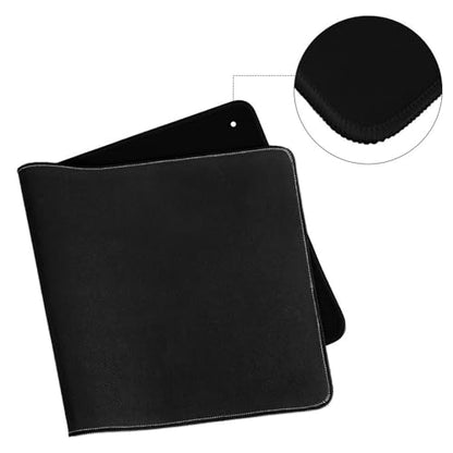 It's Bingo Night Printed Desk Mat Non-Slip Desktop Pad Protector Cover for Keyboard and Mouse Office and Home