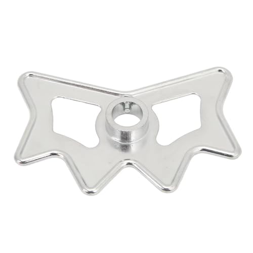 QINGFAN Billiard Bridge Head Replacement Aluminium Slip On Bridge Head Pool Bridge Head Billiard Pool Stick Accessories