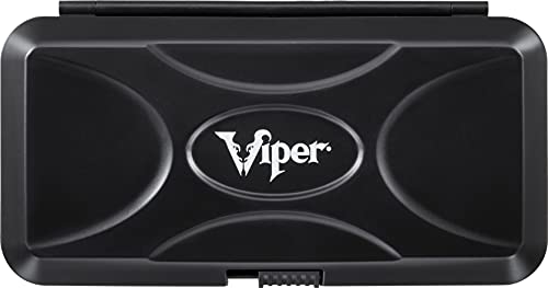 Viper Metropolitan Solid Wood Sisal/Bristle Steel Tip Dartboard Cabinet: Cabinet Only (No Dartboard), Oak Finish - style: Soft Tip Darts